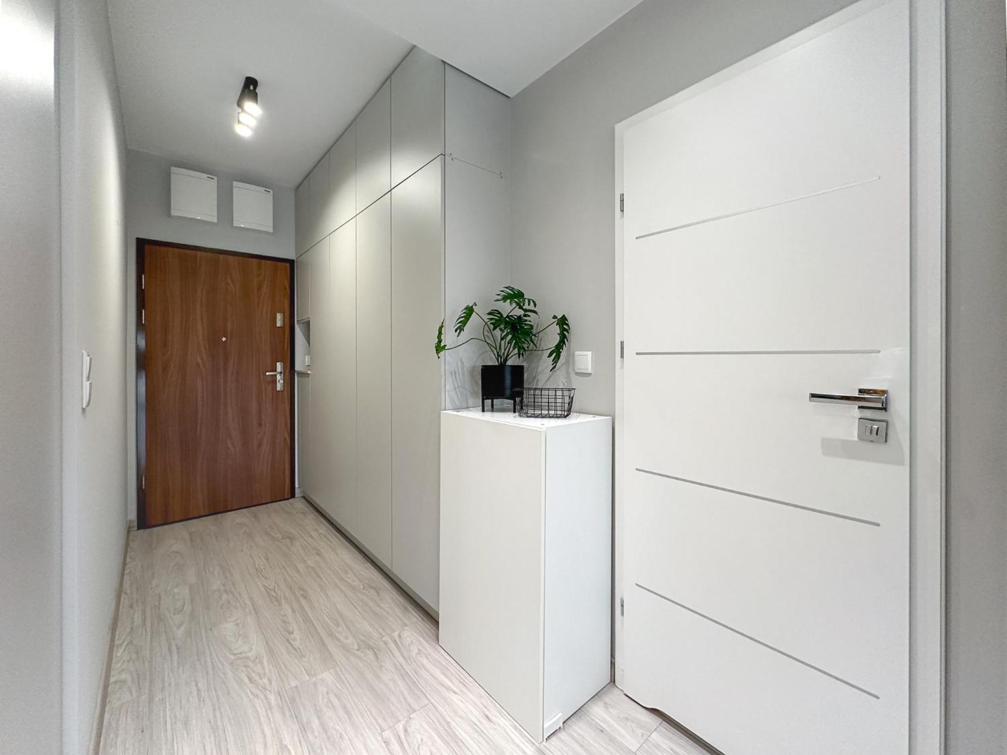 Krakowski Zakatek- Apartament Premium Z Garazem Exterior foto